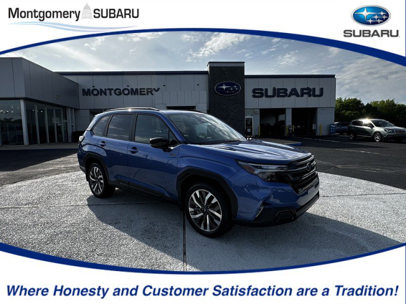 New 2026 Subaru Forester Touring