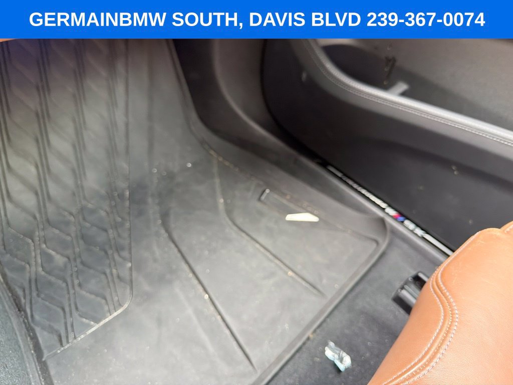 Certified 2023 BMW X6 M w/ Competition Package AWD/4WD image 20