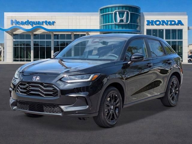 New 2026 Honda HR-V Sport image 5