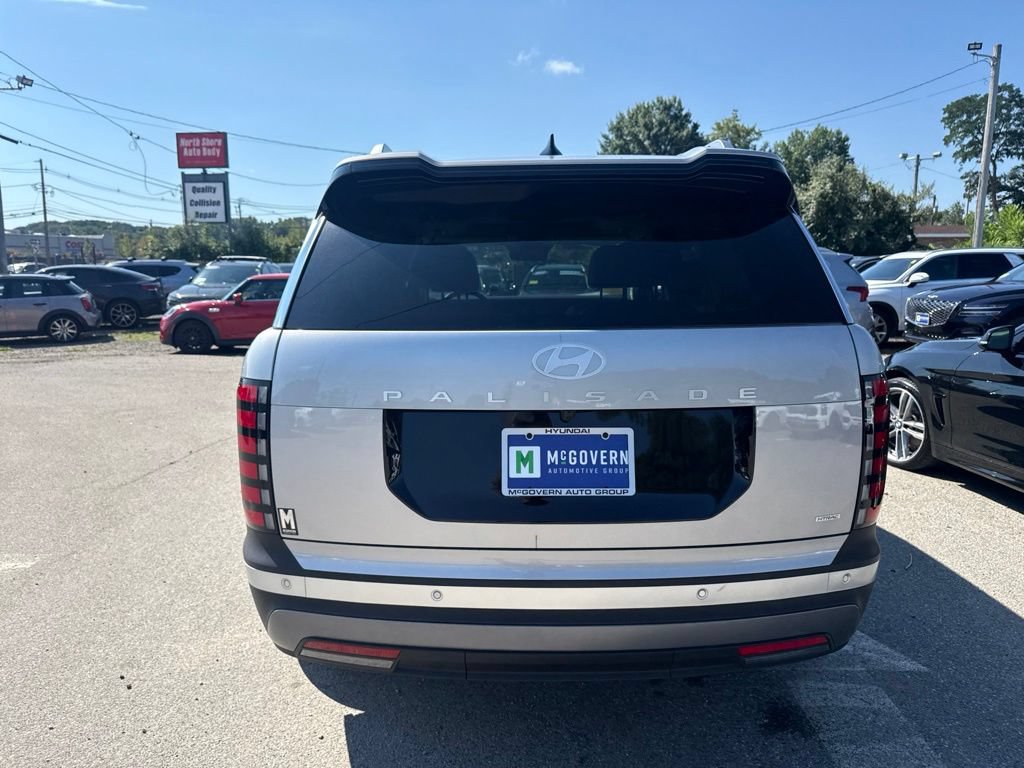 Used 2026 Hyundai Palisade SEL AWD/4WD image 6
