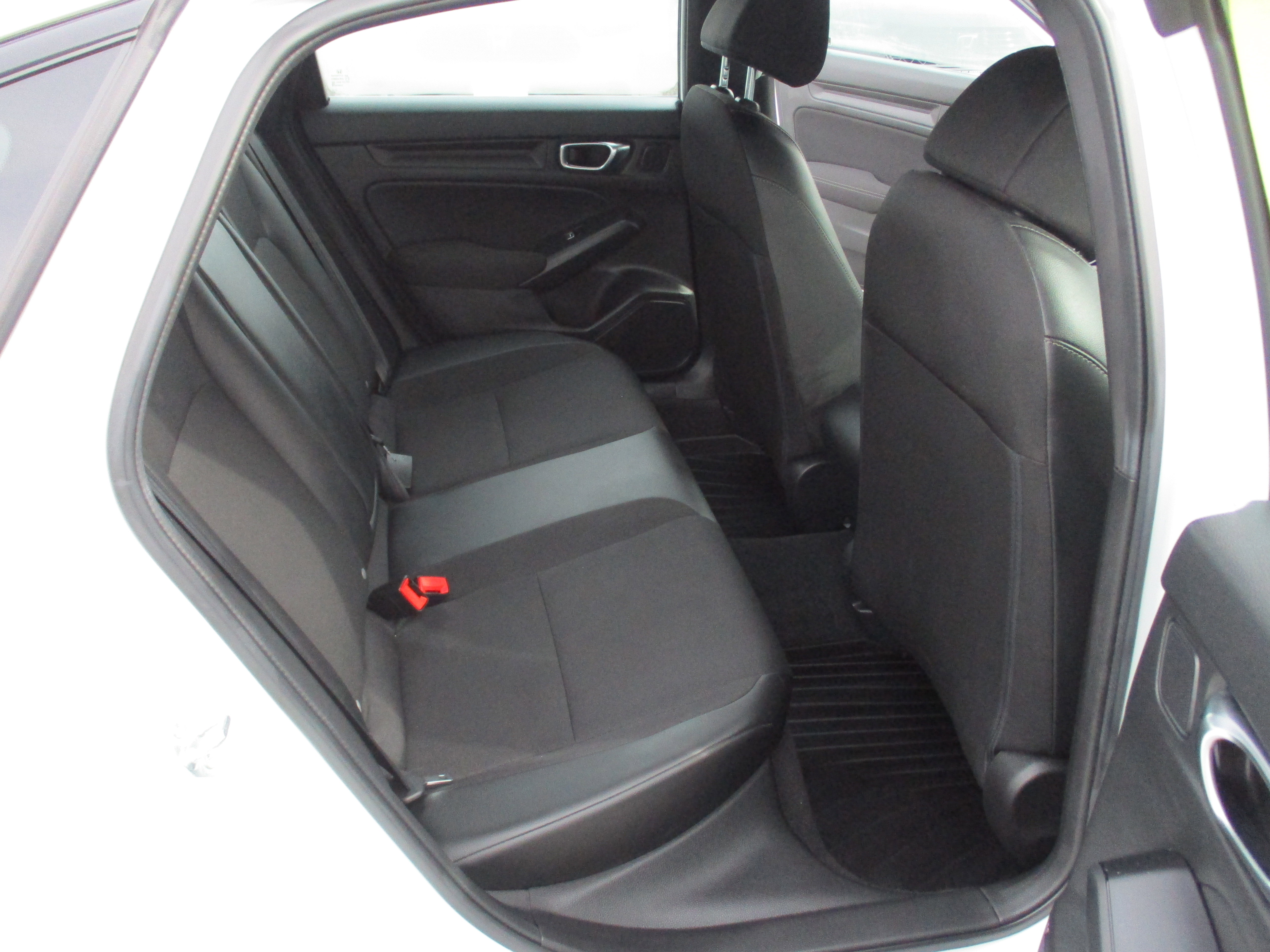 Certified 2025 Honda Civic Sport image 13