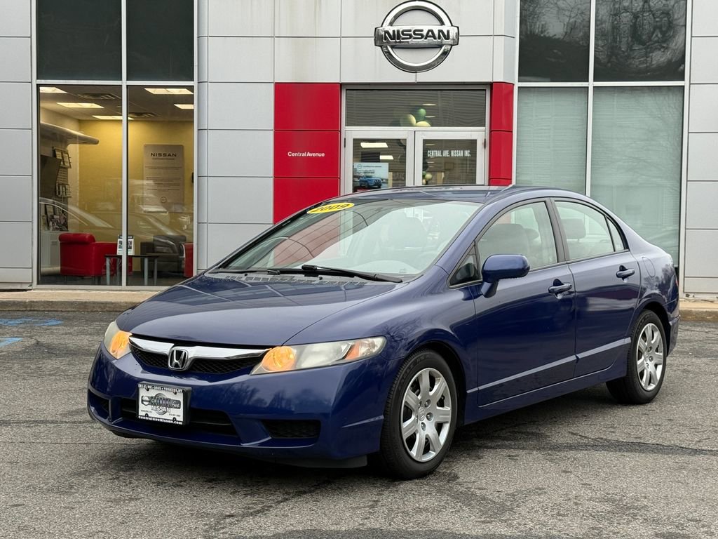 Used 2009 Honda Civic LX