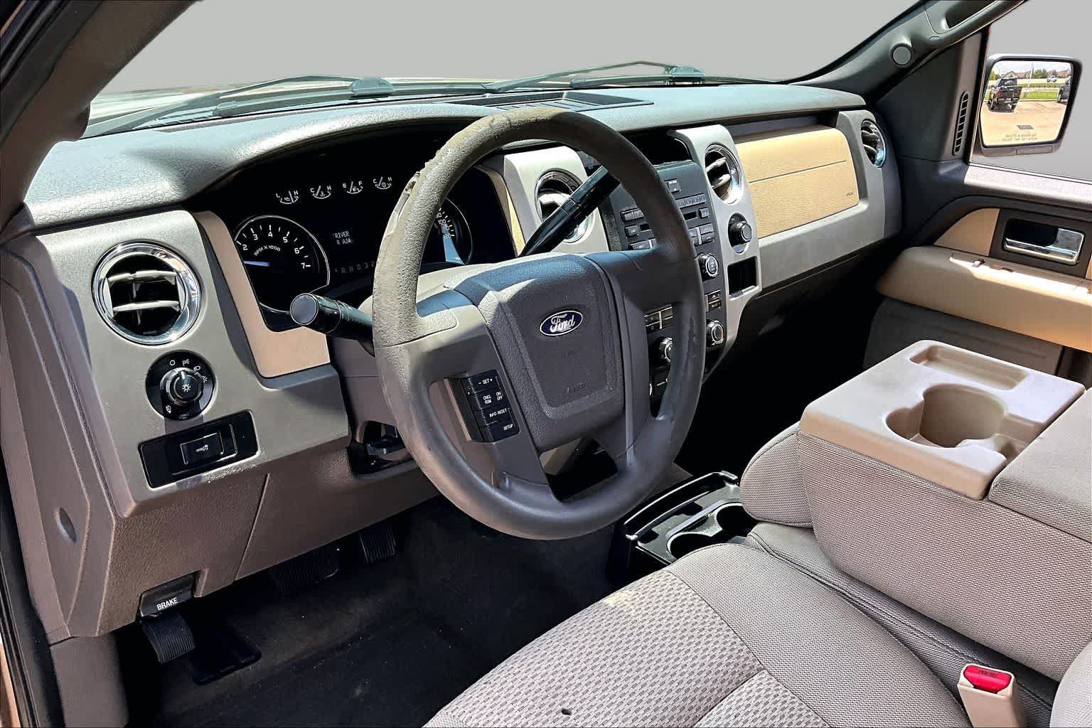 Used 2012 Ford F150 XLT RWD image 17