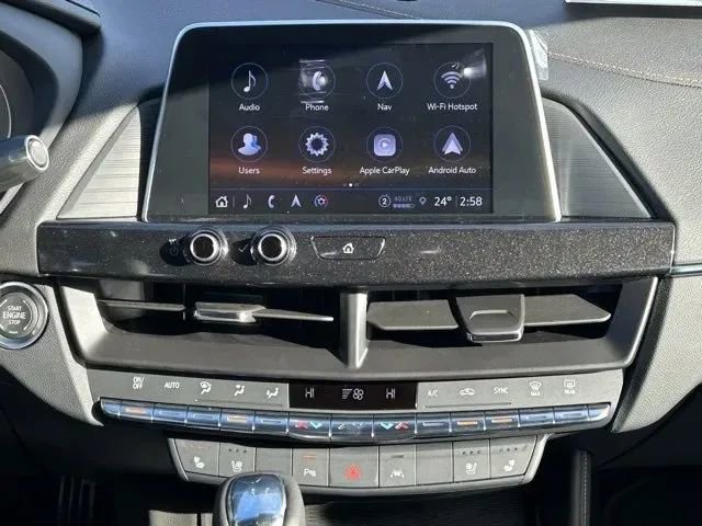 New 2026 Cadillac CT4 Sport image 30