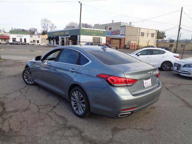 Used 2017 Genesis G80 3.8 RWD image 5