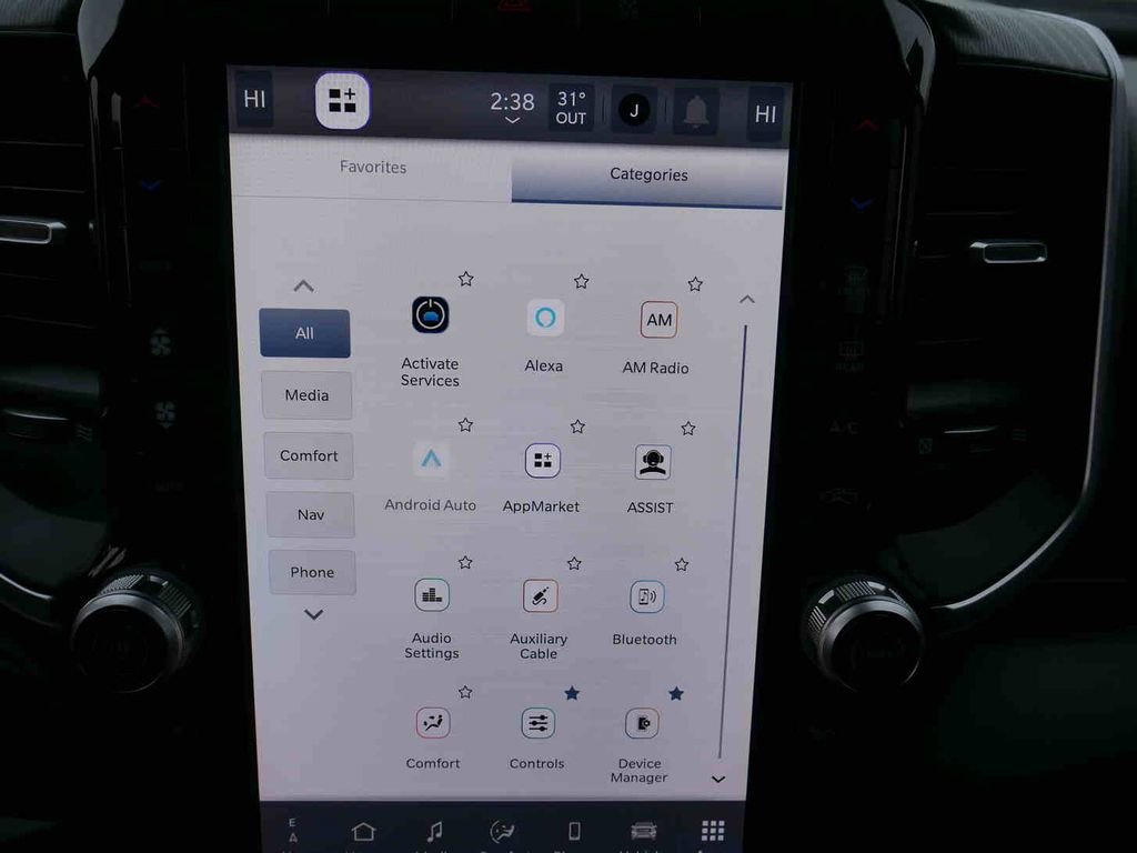 Used 2025 RAM 3500 Big Horn image 43