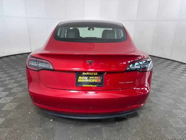 Used 2018 Tesla Model 3 Long Range image 4