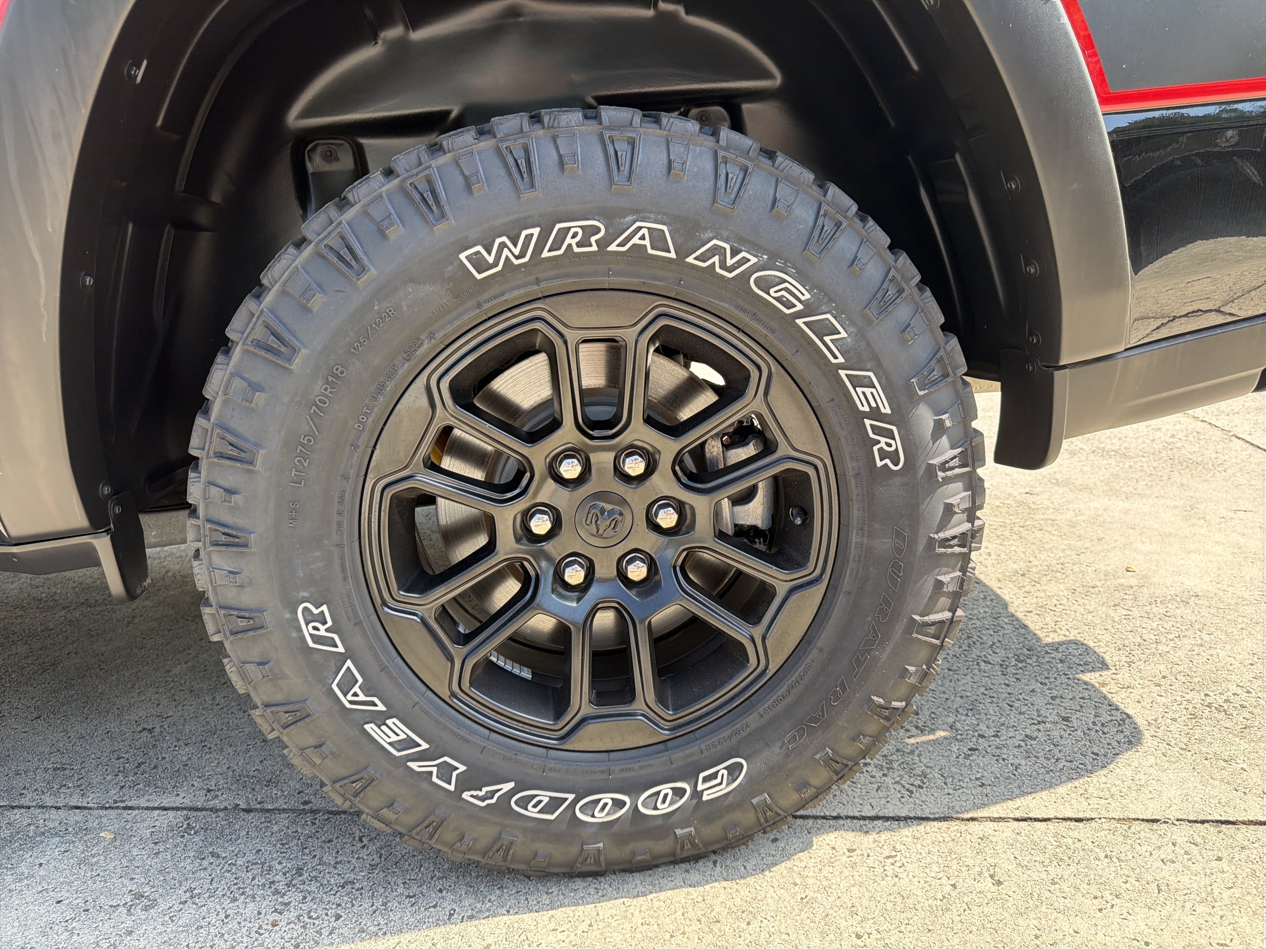 Used 2025 RAM 1500 Rebel w/ Rebel Level 1 Equipment Group AWD/4WD image 19