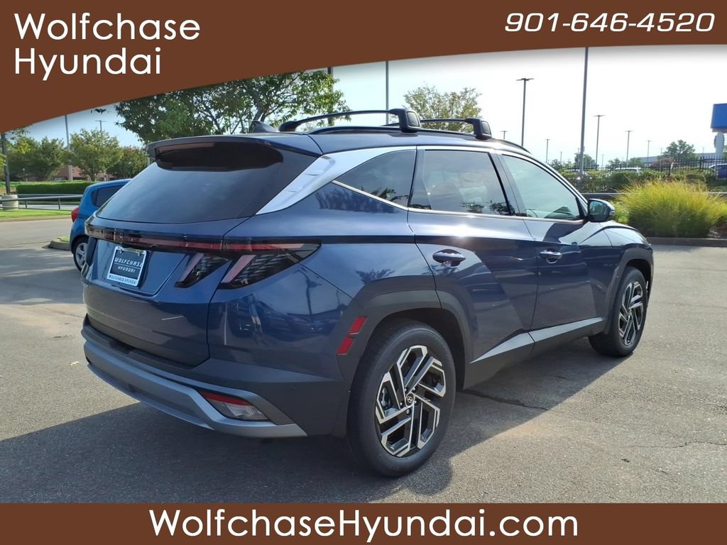 New 2026 Hyundai Tucson Limited FWD image 5