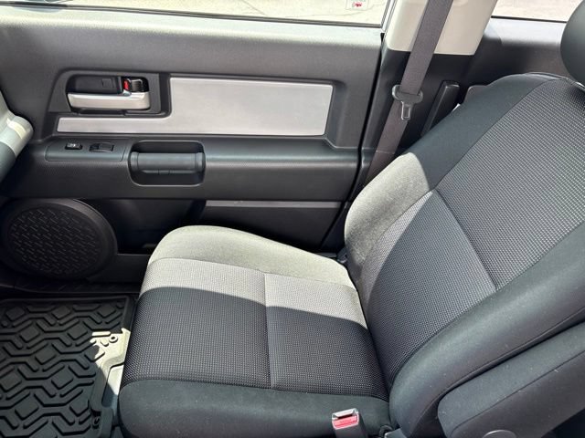 Used 2007 Toyota FJ Cruiser 4WD image 21