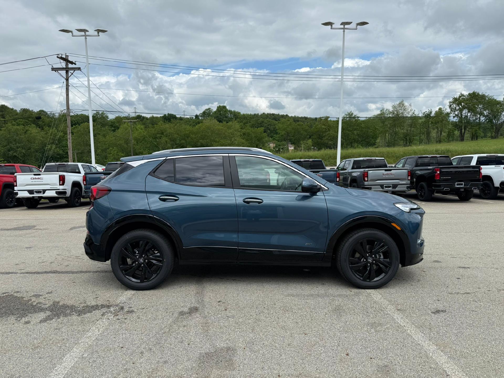 New 2026 Buick Encore GX Sport Touring w/ Advanced Technology Package AWD/4WD image 6