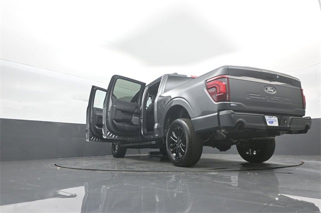 New 2026 Ford F150 Lariat w/ Equipment Group 501A Mid image 40