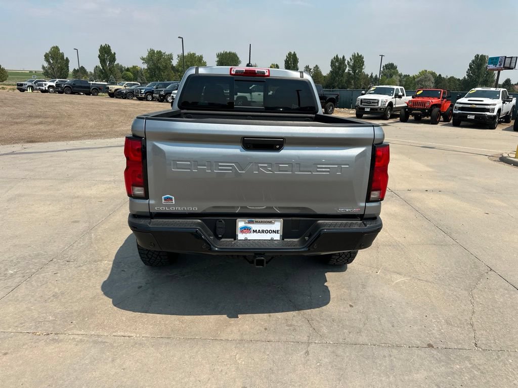 Certified 2025 Chevrolet Colorado ZR2 w/ Technology Package AWD/4WD image 31