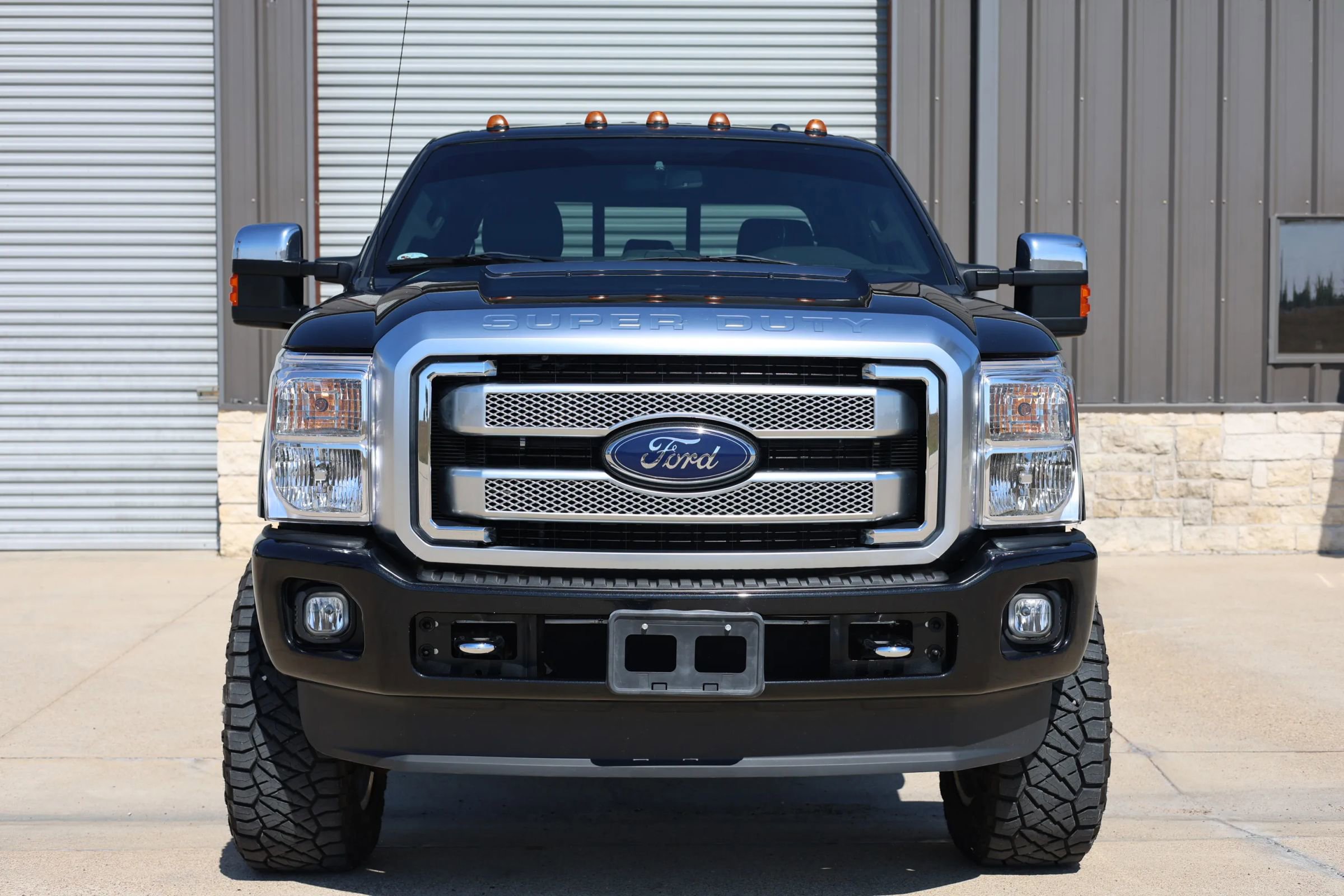 Used 2015 Ford F350 Platinum image 11