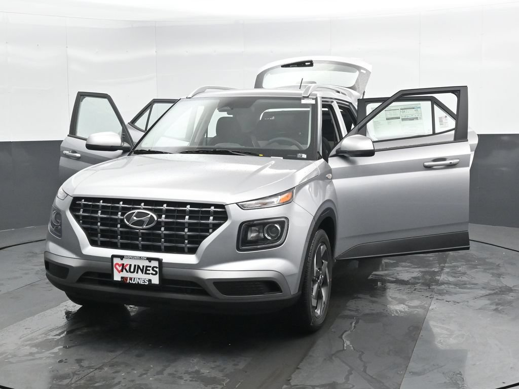 New 2026 Hyundai Venue SEL FWD image 49