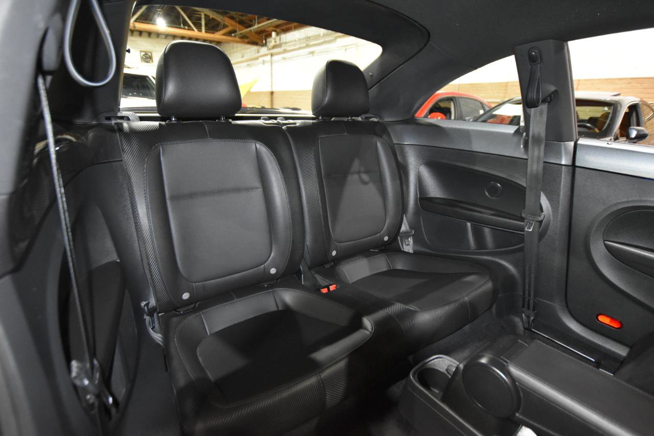 Used 2016 Volkswagen Beetle 1.8T SE image 33