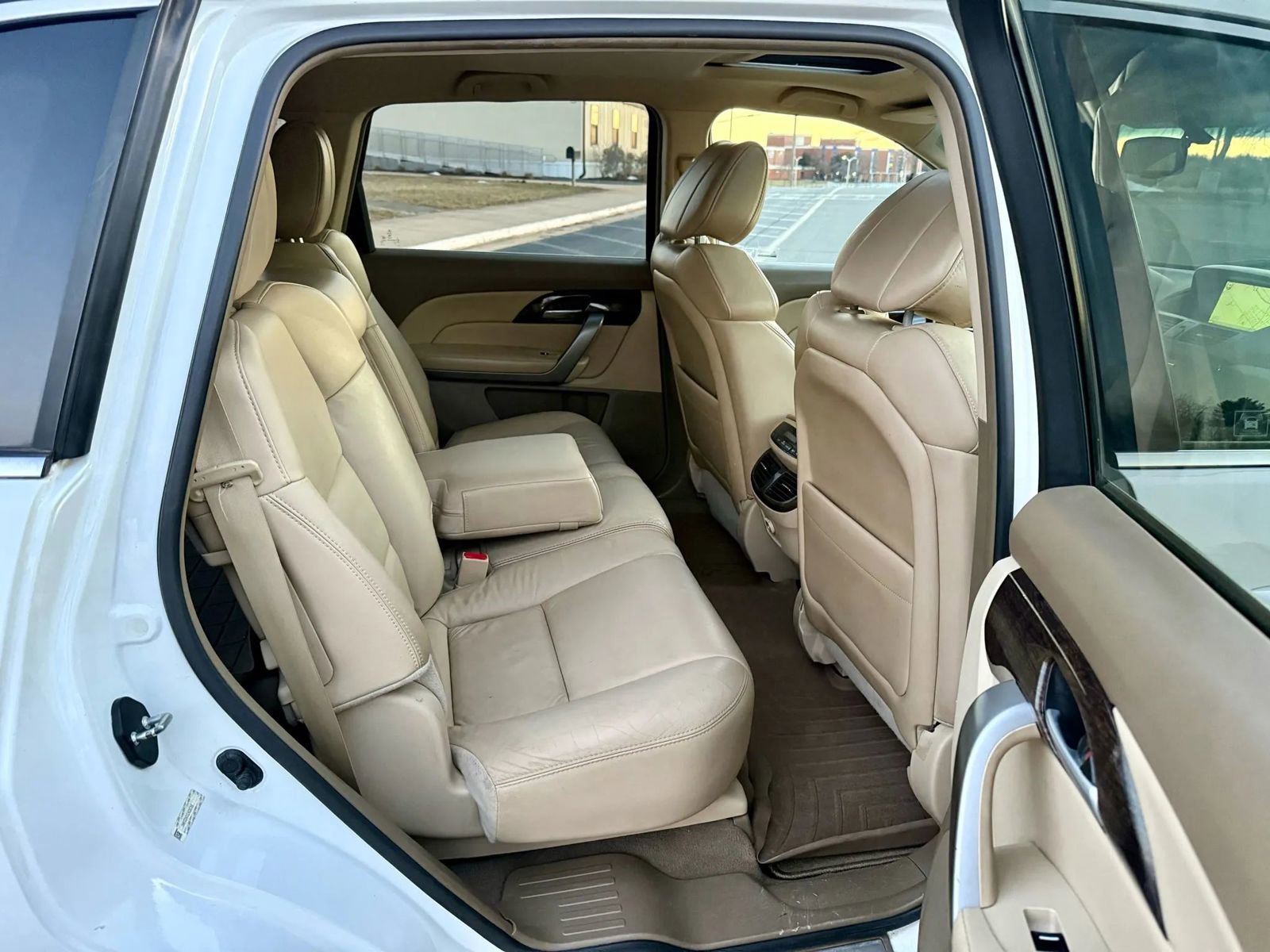 Used 2012 Acura MDX w/ Technology Package image 18