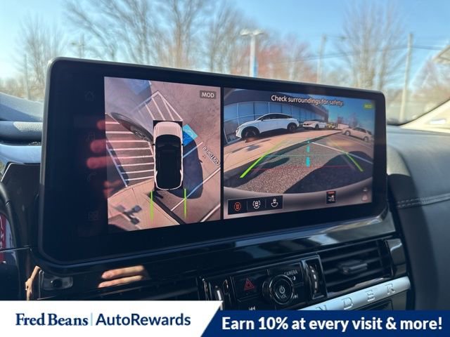 New 2026 Nissan Pathfinder Platinum w/ Cargo Package AWD/4WD image 16