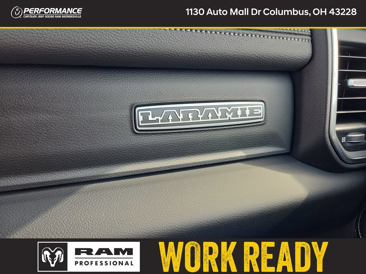 New 2026 RAM 2500 Laramie AWD/4WD image 25