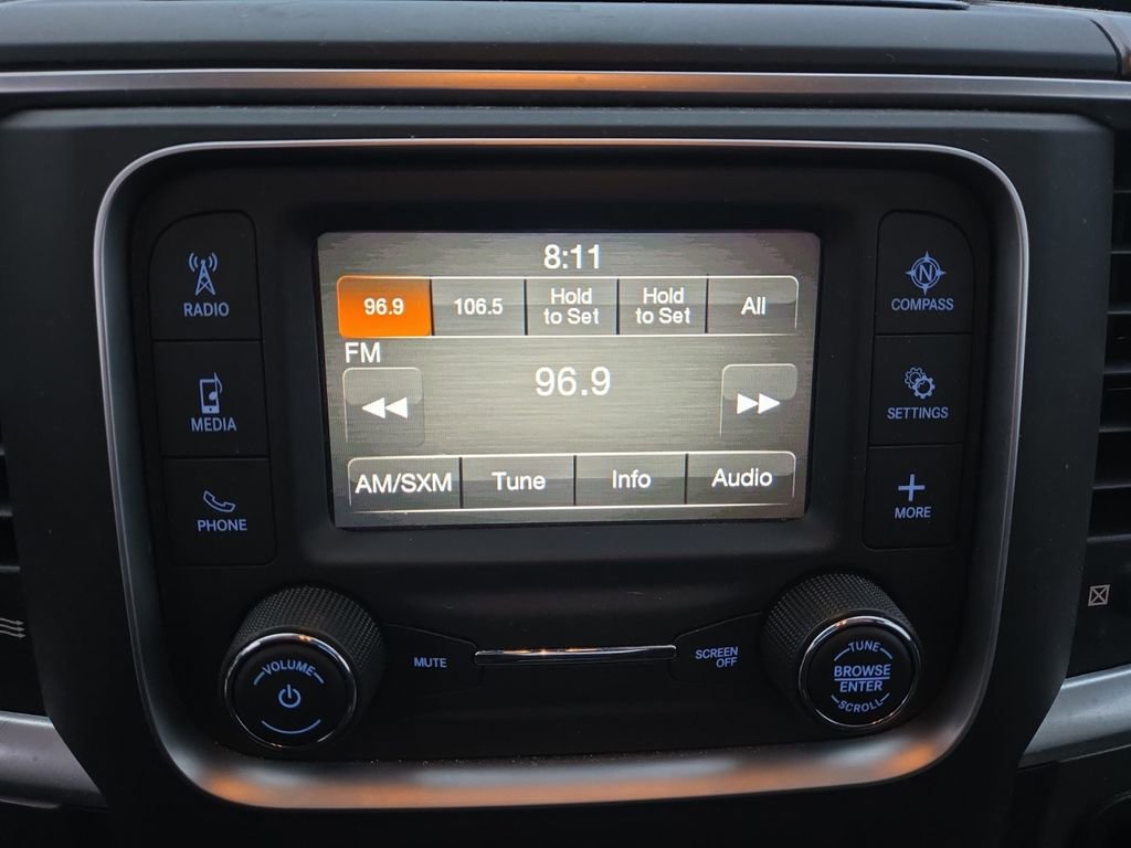 Used 2021 RAM 1500 Classic Warlock w/ Warlock Decor Package image 23