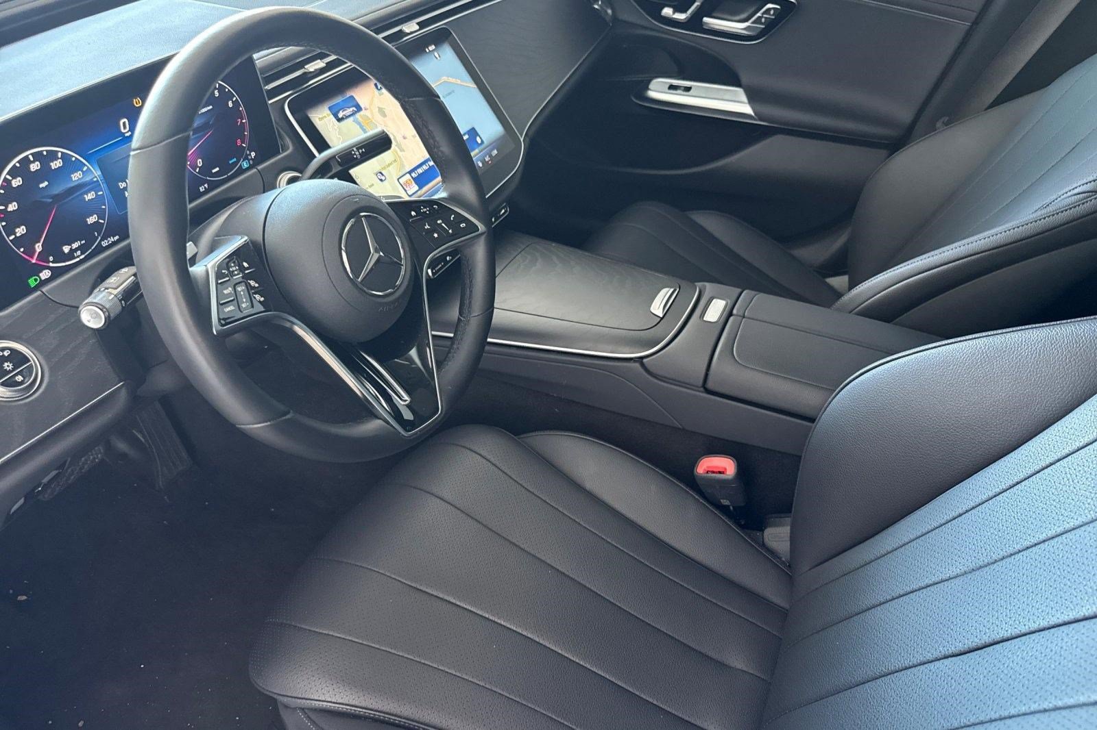 Certified 2025 Mercedes-Benz E 350 Sedan image 4