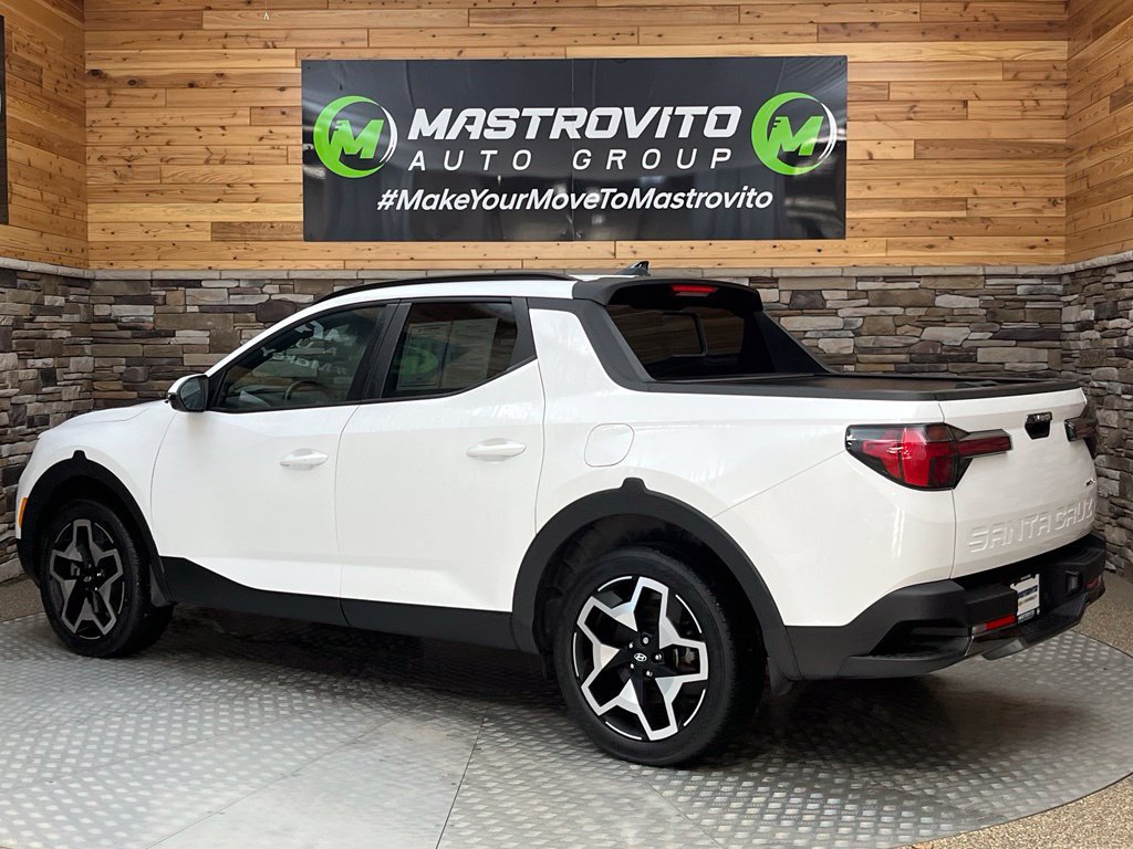 Used 2024 Hyundai Santa Cruz Limited AWD/4WD image 13