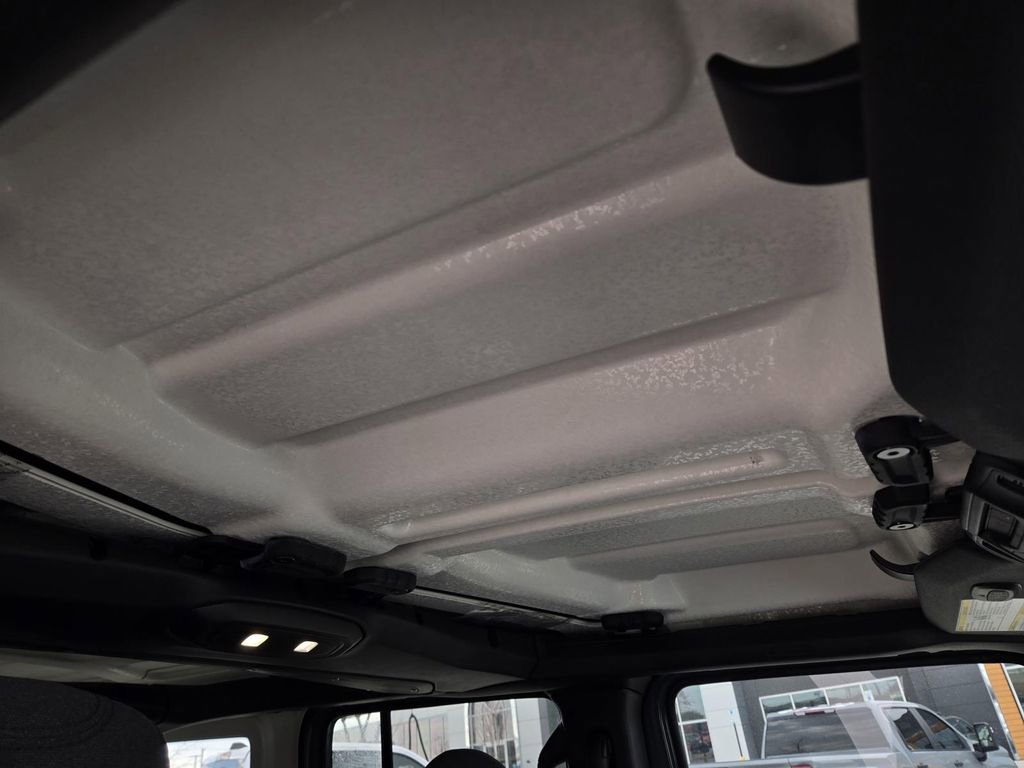 New 2026 Jeep Wrangler Willys image 10