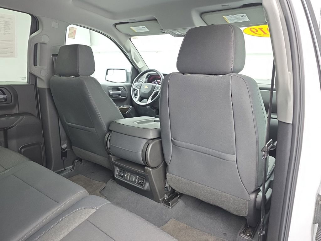 Certified 2019 Chevrolet Silverado 1500 LT w/ All-Star Edition AWD/4WD image 42