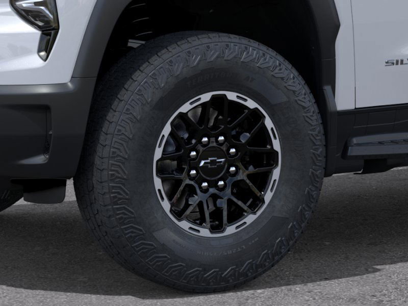 New 2026 Chevrolet Silverado EV Trail Boss image 9