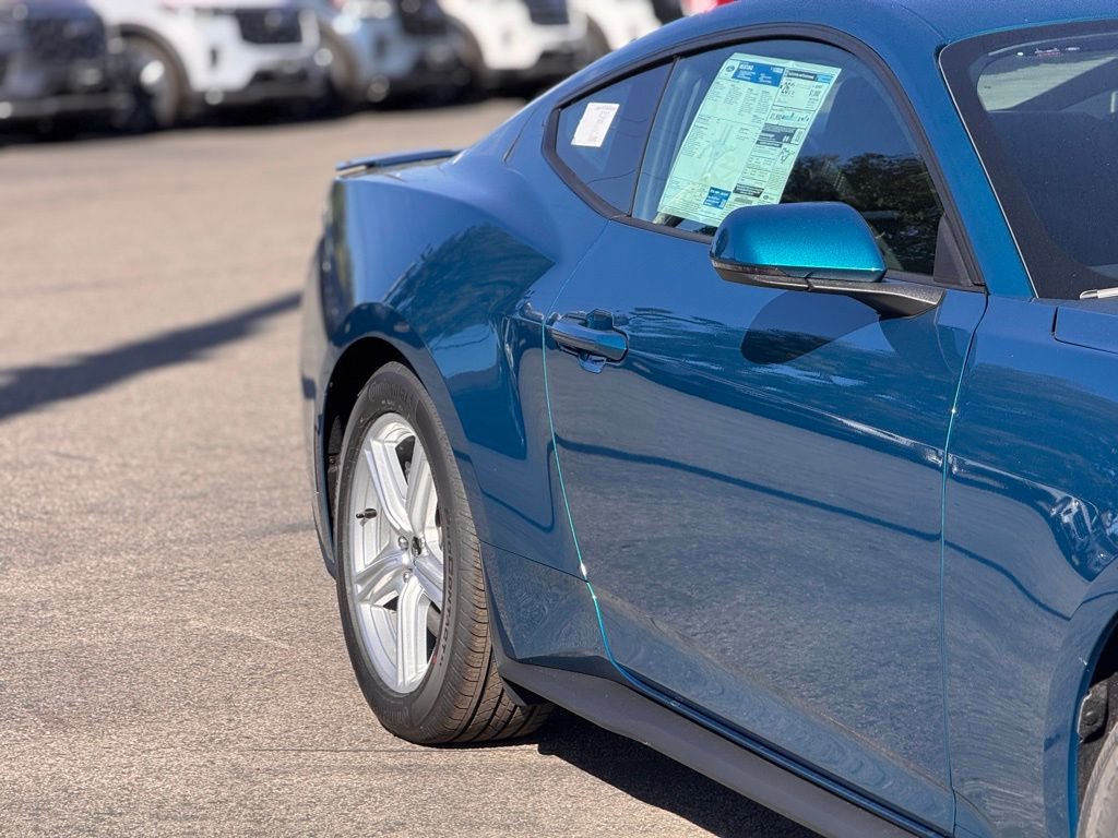 New 2026 Ford Mustang Premium image 5