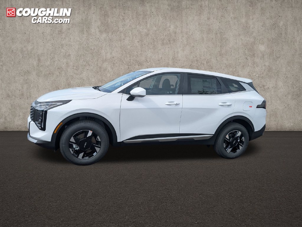 New 2026 Kia Sportage LX AWD/4WD image 4