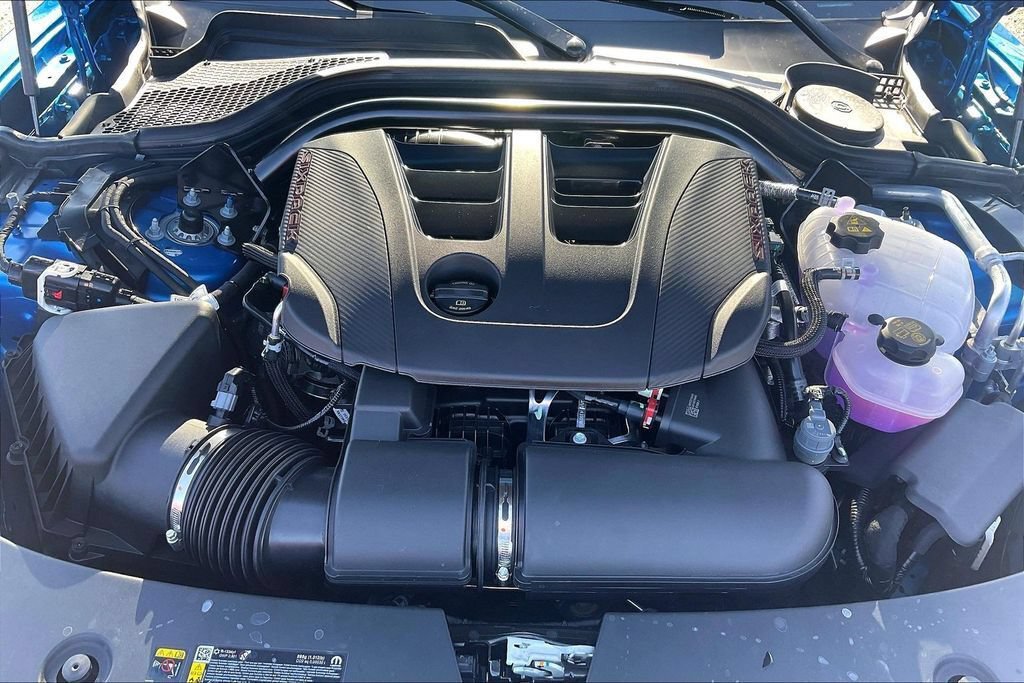 New 2026 Dodge Charger Scat Pack AWD/4WD image 11
