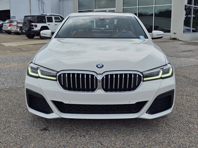 Used 2021 BMW 530i xDrive AWD/4WD video 2