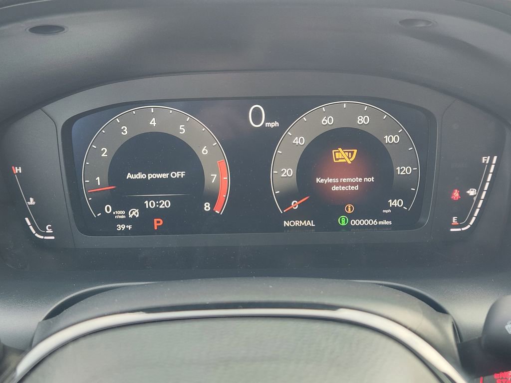 New 2026 Acura ADX A-Spec image 16