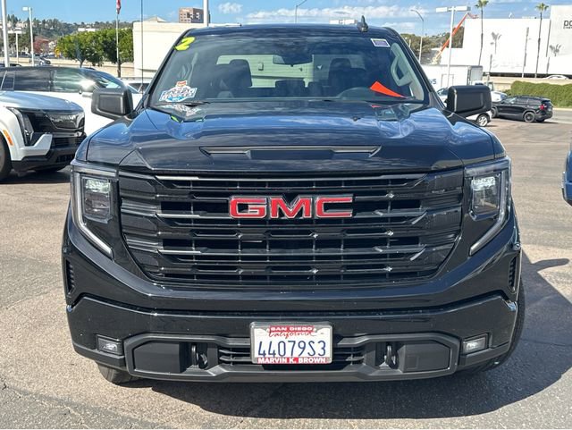 Certified 2023 GMC Sierra 1500 Elevation image 2