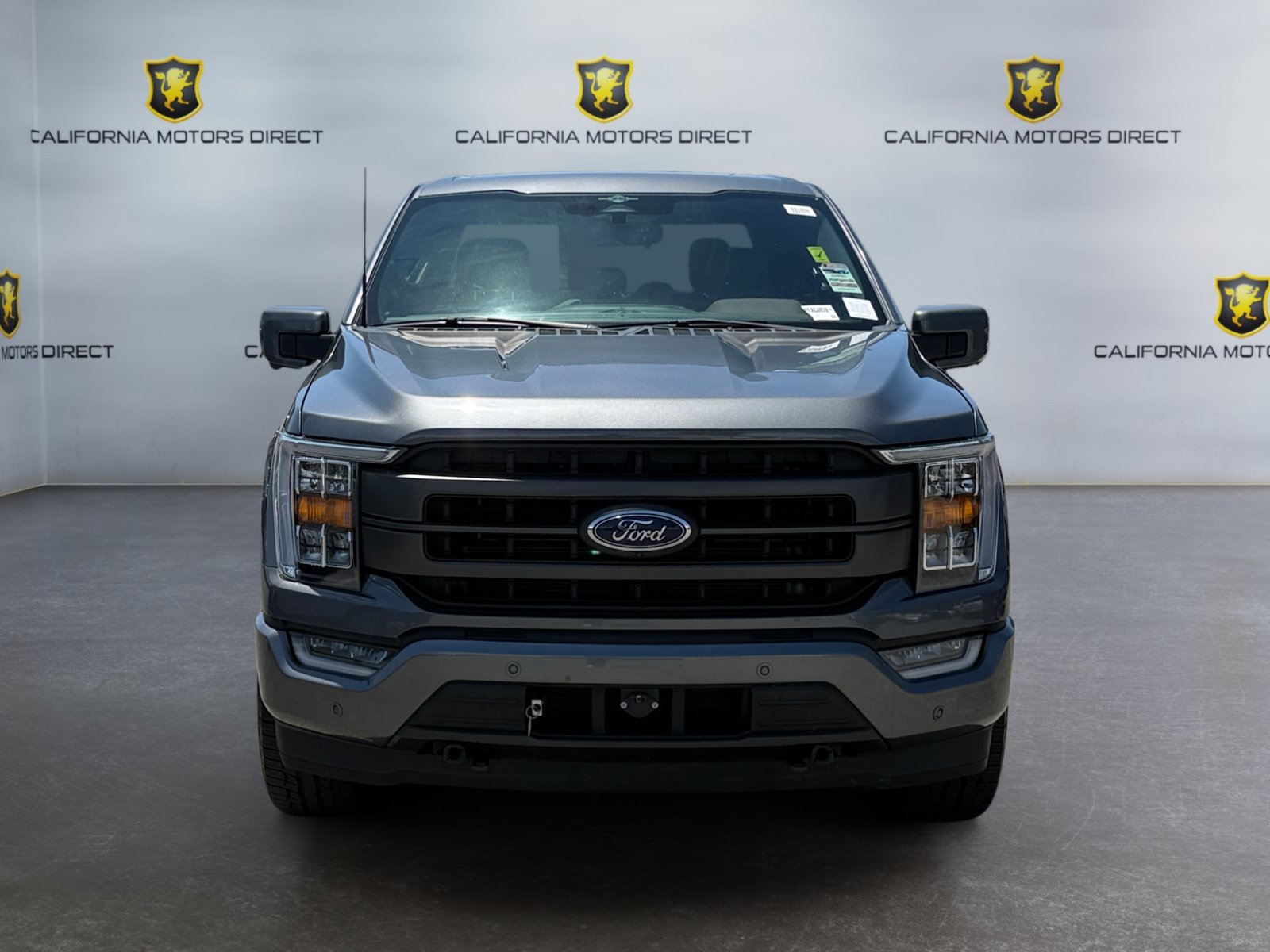 Used 2023 Ford F150 Lariat AWD/4WD image 8
