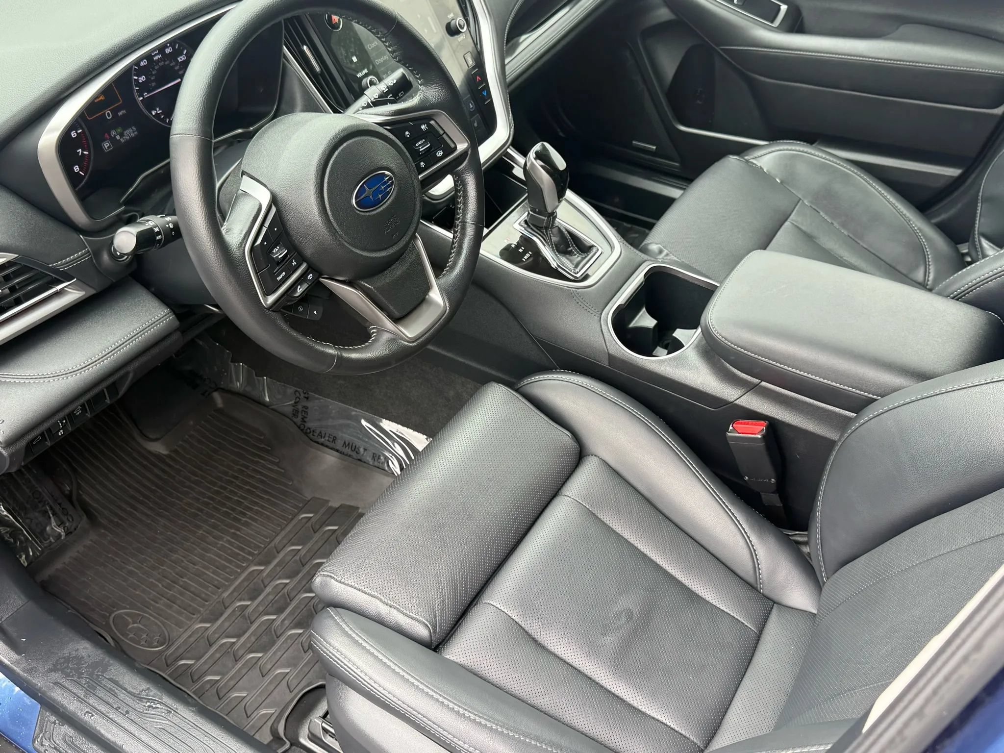 Used 2022 Subaru Outback Limited XT AWD/4WD image 20