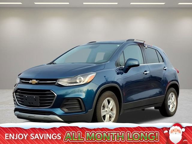 Used 2020 Chevrolet Trax LT w/ LT Convenience Package