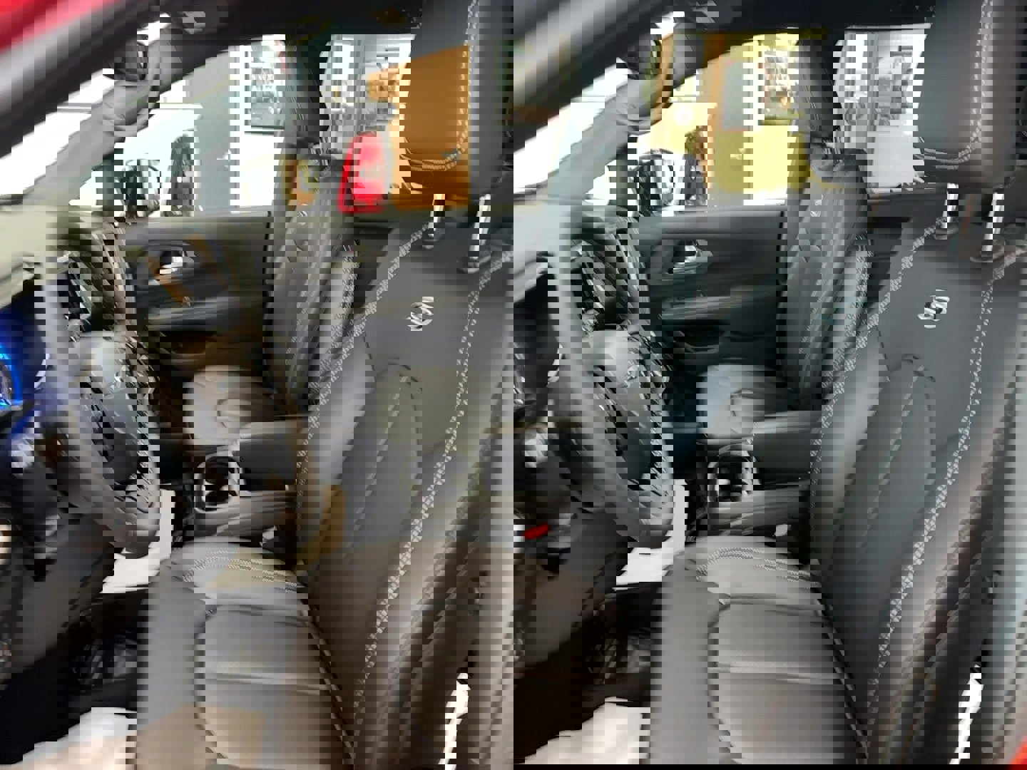 New 2026 Chrysler Pacifica Select w/ S Appearance Package image 13