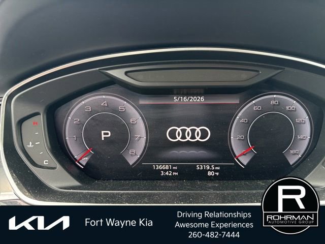 Used 2019 Audi A8 L 3.0T AWD/4WD image 10