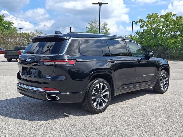 Used 2023 Jeep Grand Cherokee L Overland AWD/4WD image 10