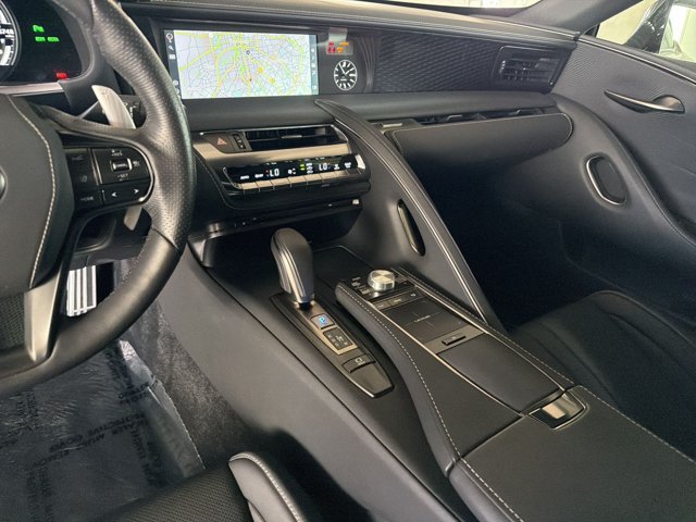 Certified 2023 Lexus LC 500 Convertible w/ Touring Package RWD image 20