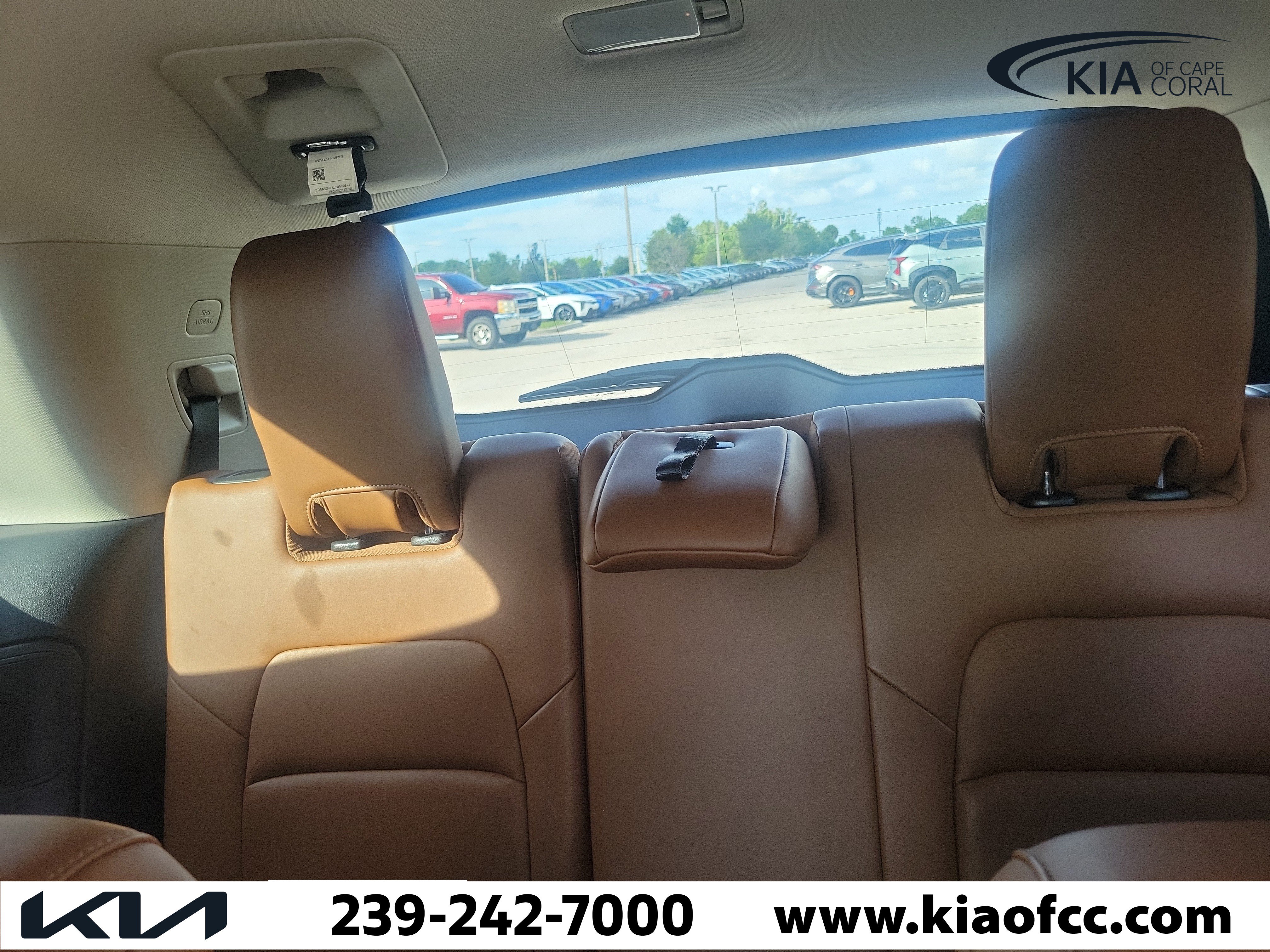 Used 2024 Nissan Pathfinder Platinum FWD image 15
