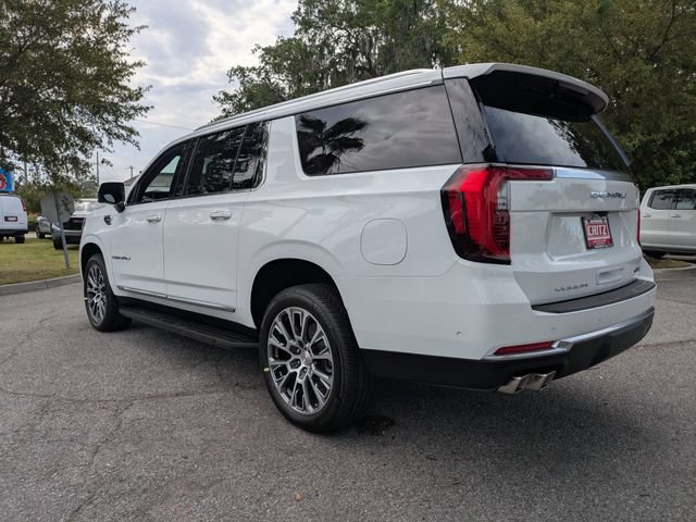 New 2026 GMC Yukon XL Denali w/ LPO, Floor Liner Package RWD image 7