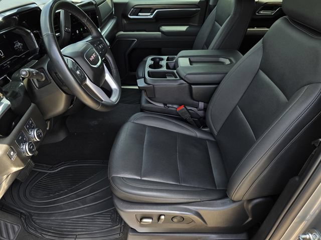 Used 2025 GMC Sierra 1500 SLT AWD/4WD image 24
