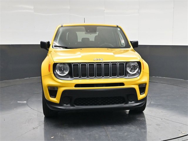 Used 2023 Jeep Renegade Latitude image 8