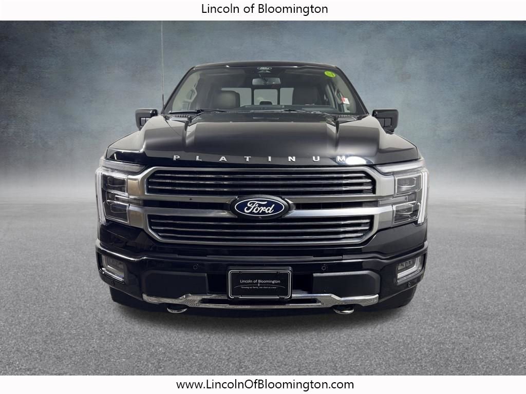 Used 2024 Ford F150 Platinum w/ Equipment Group 703A Plus AWD/4WD image 11