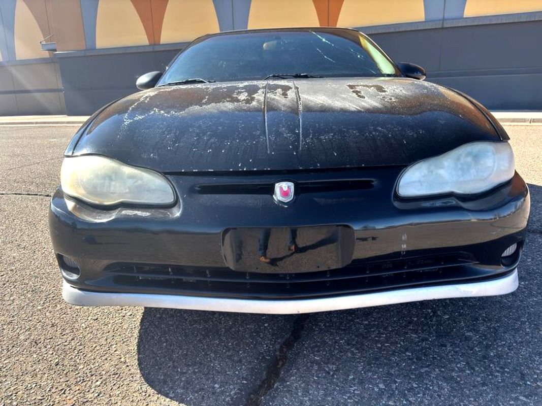 Used 2003 Chevrolet Monte Carlo SS FWD image 2