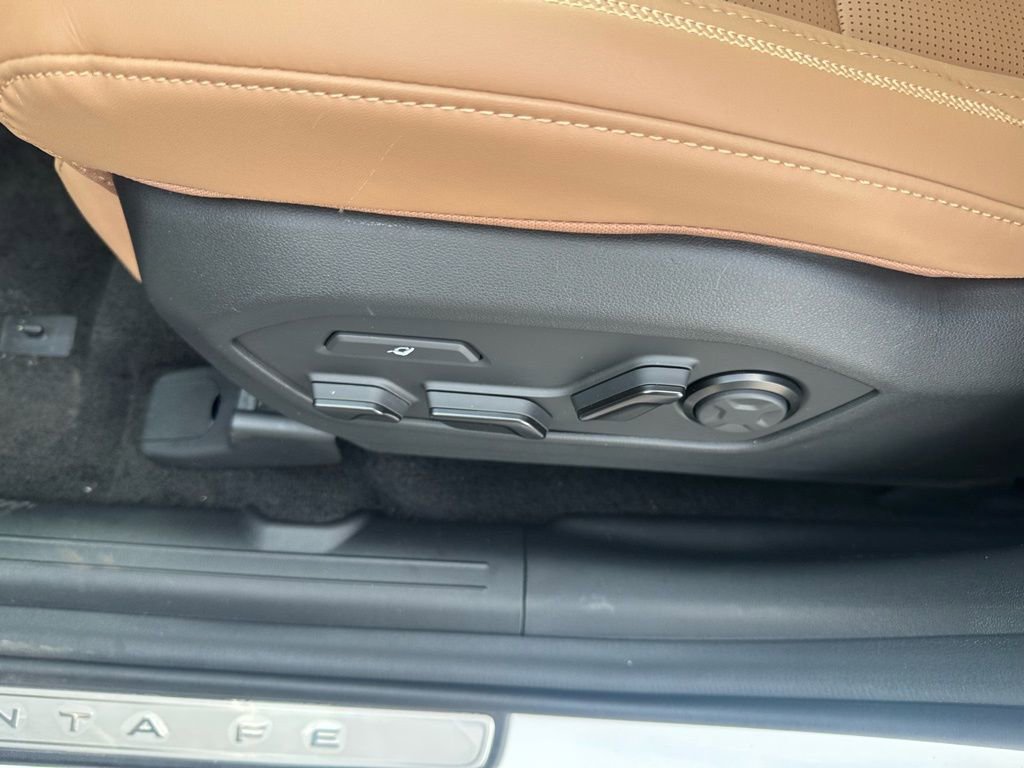 New 2026 Hyundai Santa Fe Calligraphy FWD image 11