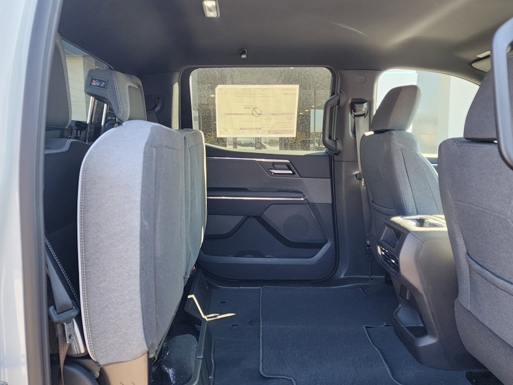 New 2026 GMC Sierra EV Elevation image 46